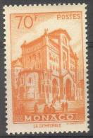 MONACO -   Yvert N° 488 - NEUF SANS CHARNIERE  - LUXE - Neufs