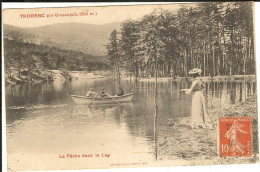 06- Alp. Maritimes _  Thorenc Par Grasse_ Une Autre Vue Des Pêcheurs Alt 1250m (trés Petit ) - Autres & Non Classés