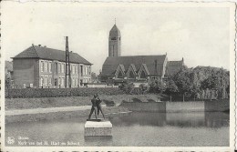 Boom  -  Kerk Van Het H. Hart En School - Boom