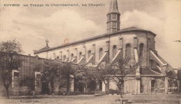 ( CPA 38 )  ROYBON  /  La Trappe De Chambarrand, La Chapelle  - - Roybon