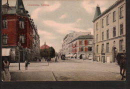 DB3026 - SWEDEN - STRANDVETEN - HELLERUP - STREET SCENE - Suède