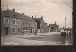 DB3036 - SWEDEN - TOMELILLA - TORGET - Suède