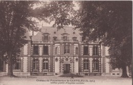 Chateau Du Preventorium De Canteleu - Canteleu
