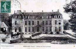 61 REMALARD ++ Château De Voré (arrivée) ++ - Remalard