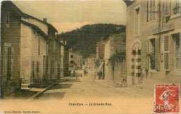 Nov14 210: Chevillon  -  Grande Rue - Chevillon