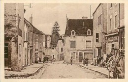 Nov14 219: Châteauvillain  -  Rue Lasnet - Chateauvillain