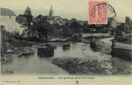 Nov14 225: Châteauvillain  -  Aujon - Chateauvillain