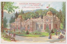 Torino 1911 - Expositions