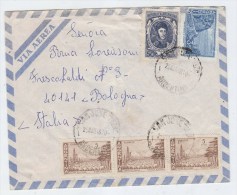 Argentina/Italy AIRMAIL COVER 1968 - Luchtpost