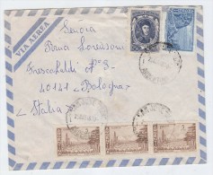 Argentina/Italy AIRMAIL COVER 1968 - Luftpost