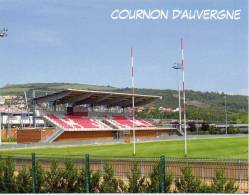 COURNON D'AUVERGNE Stade "Michel Couturier" (63) - Rugby