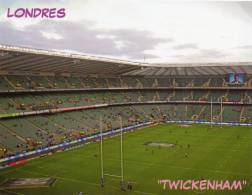 LONDRES Stade "Twickeham" (Angleterre) - Rugby
