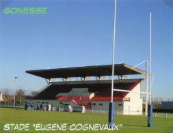 GONESSE Stade "Eugene Cognevaux" (95) - Rugby