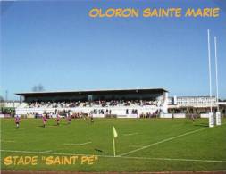 OLORON SAINTE MARIE Stade "Saint Pé" (64) - Rugby