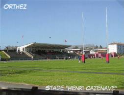 ORTHEZ Stade "Henri Cazenave" (64) - Rugby