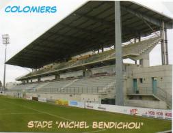 COLOMIERS Stade "Michel Bendichou" (31) - Rugby