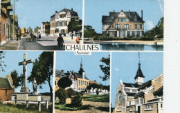 CHAULNES - Vues Multiples (1965) - Chaulnes