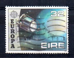 Ireland - 1991 - 32p Europa/Europe In Space - Used - Oblitérés