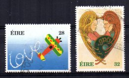 Ireland - 1994 - Greetings Stamps - Used - Oblitérés