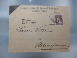 TIPO CERES - Storia Postale