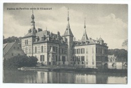 Carte Postale - Château De PERCK Au Comte De Ribaucourt - Kasteel - CPA  // - Steenokkerzeel
