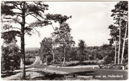 Holten - Toeristenweg Over De Holterberg -  (1967) - Overijssel / Nederland - Holten