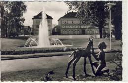 REUTLINGEN - Listplatz - Reutlingen