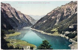 Klönthalersee Von Der Schwammhöhe Aus Gesehen, 1912 - Autres & Non Classés