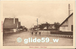 HENIN-LIETARD - Cité Foch (animée) - Edit. Galeries Héninoises - Henin-Beaumont