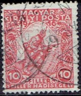 HUNGARY # STAMPS FROM YEAR 1916 STANLEY GIBBONS 264 - Neufs