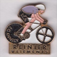 Cyclisme Vélo , EC Annecy , ECA , Vétements Reinier - Wielrennen