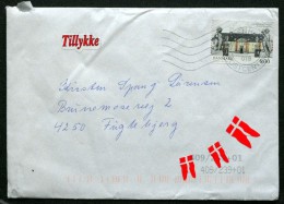 Denmark 2014 Letter  ( Lot 4637  ) - Cartas & Documentos