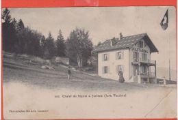 SUISSE - S. JURIENS - Chalet Du Signal - Juriens
