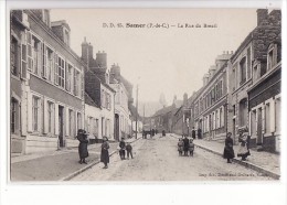 Samer - La Rue Du Breuil/ Edition Deschand - Samer