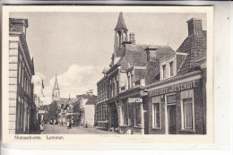 NL - FRIESLAND - LEMMER, Nieuweburen - Lemmer