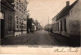 Kruibeke  1 CP  Langestraat   1906 - Kruibeke