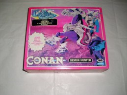 Hasbro / Conan - DEMON  HUNTER - Jugetes Antiguos
