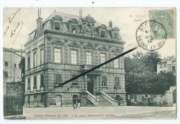 CPA - Saint St Cloud - Mairie - Saint Cloud