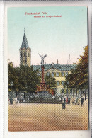 6710 FRANKENTHAL, Rathaus, Krieger-Denkmal, 1919 - Frankenthal