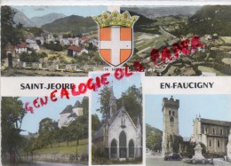 74 - ST SAINT JEOIRE EN FAUCIGNY - - Saint-Jeoire