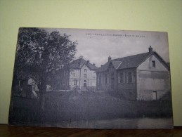 CHATILLON-EN-BAZOIS (NIEVRE) ECOLE DE GARCONS. - Chatillon En Bazois