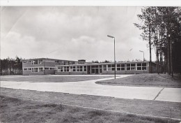 Belgique - Mol - C.E.N. - Bâtiment Physique-Electronique - Mol