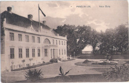 PENZLIN Mecklenburg Neue Burg 14.5.1921 Ortsstempel GÜSTROW Infla Frankatur - Neustrelitz