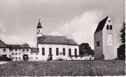 AK Wessobrunn - Pfarrkirche - Glocken- Und Wehrturm (10206) - Weilheim