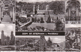 AK Passau - Dom St. Stephan - Mehrbildkarte (10209) - Passau