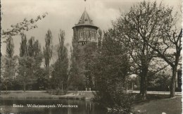 BREDA - Wilhelminapark - Watertoren - Breda