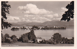 AK Fraueninsel Im Chiemsee - 1952  (10217) - Chiemgauer Alpen