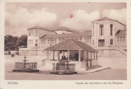 Fátima   Capela Des Aparições E Dos Hospitais           Scan 8970 - Other