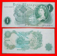 * RB83 GREAT BRITAIN 1 POUND (1970-1980)! ELIZABETH II (1953-2022)  LOW START! NO RESERVE! - 1 Pound