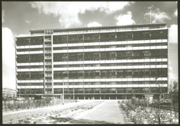 SCHIEDAM PRIVATE HOUSING POSTCARD 1955 - Schiedam